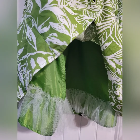 Covered Bead Halter Sundress - Picture 4 of 7